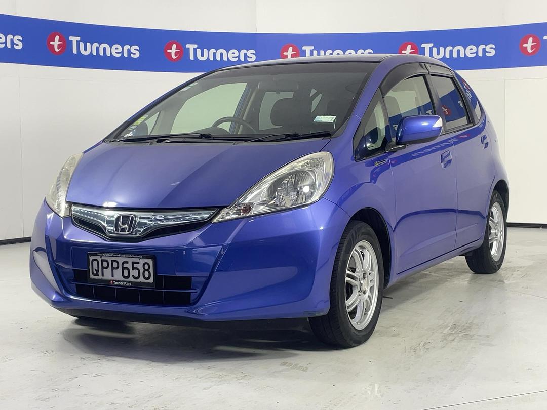 Photo '4' of Honda FIT