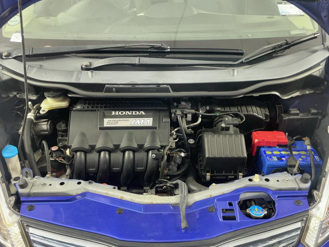 Photo '13' of Honda FIT