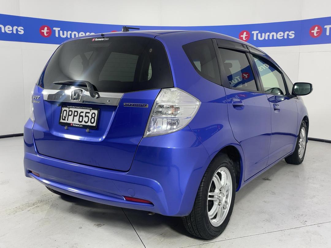 Photo '7' of Honda FIT