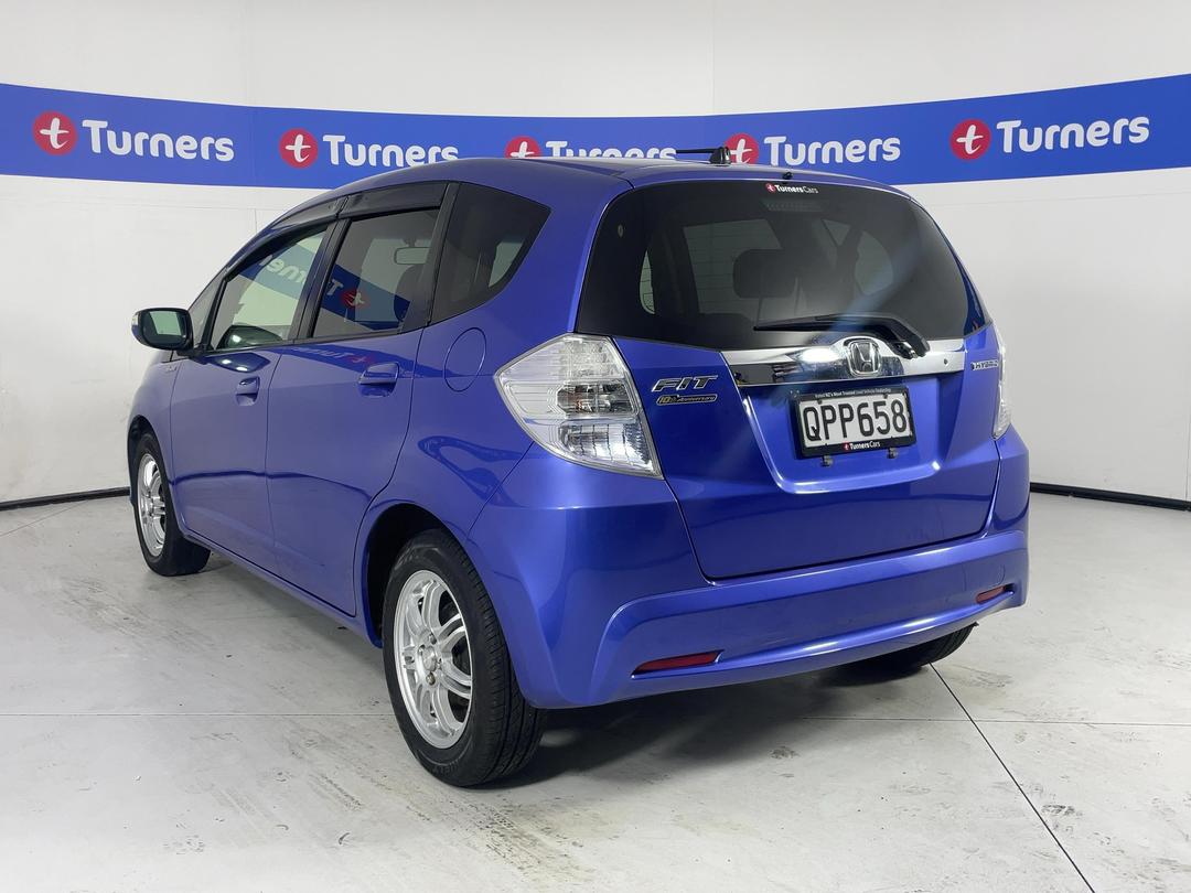 Photo '5' of Honda FIT