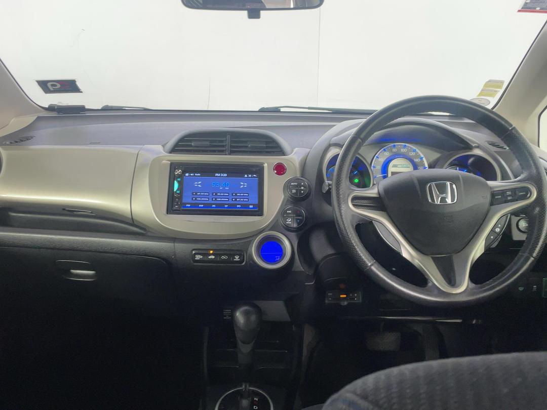 Photo '17' of Honda FIT