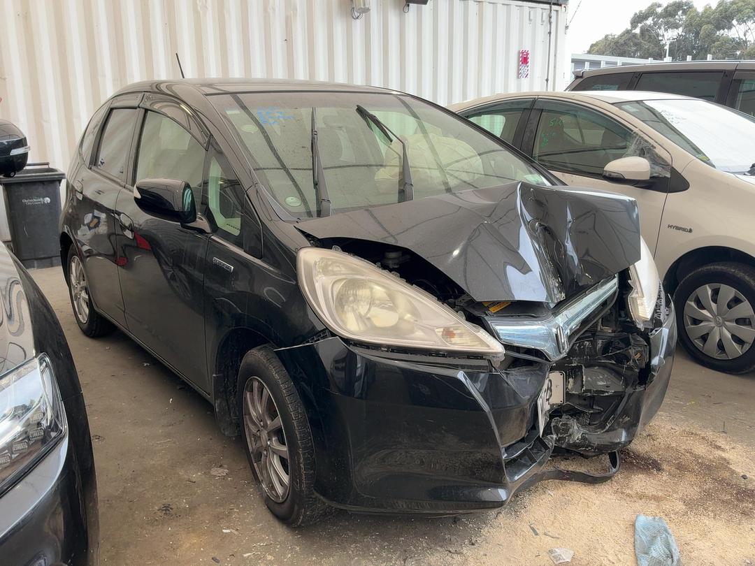 Photo '3' of Honda FIT