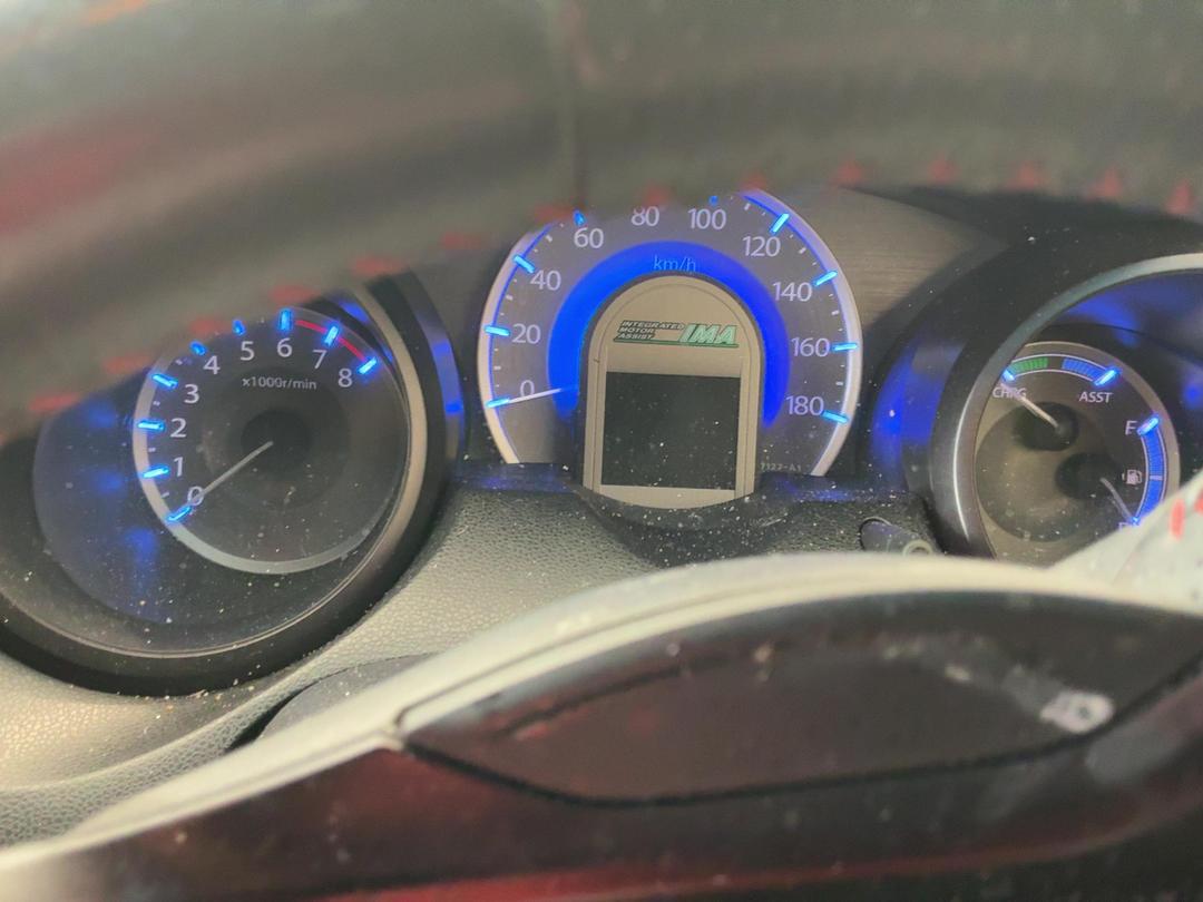Photo '17' of Honda FIT