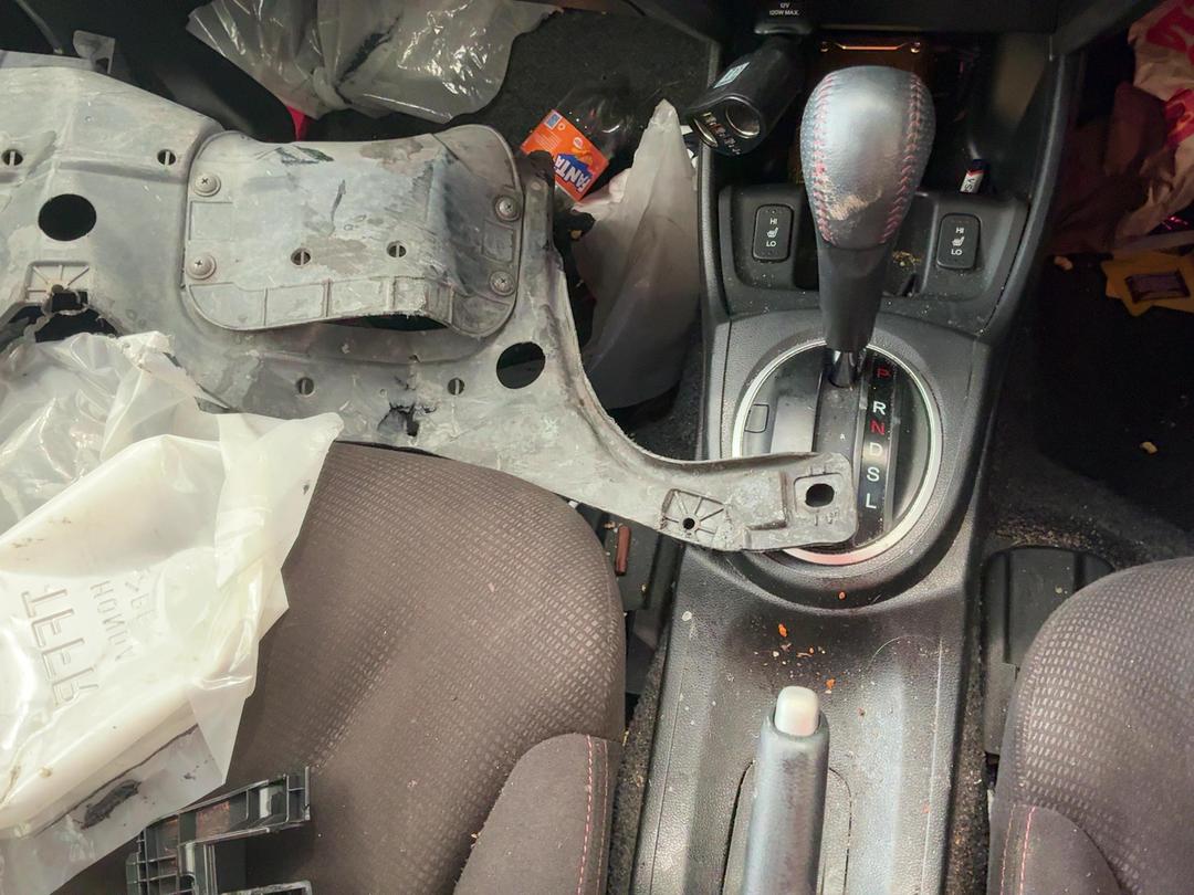 Photo '18' of Honda FIT