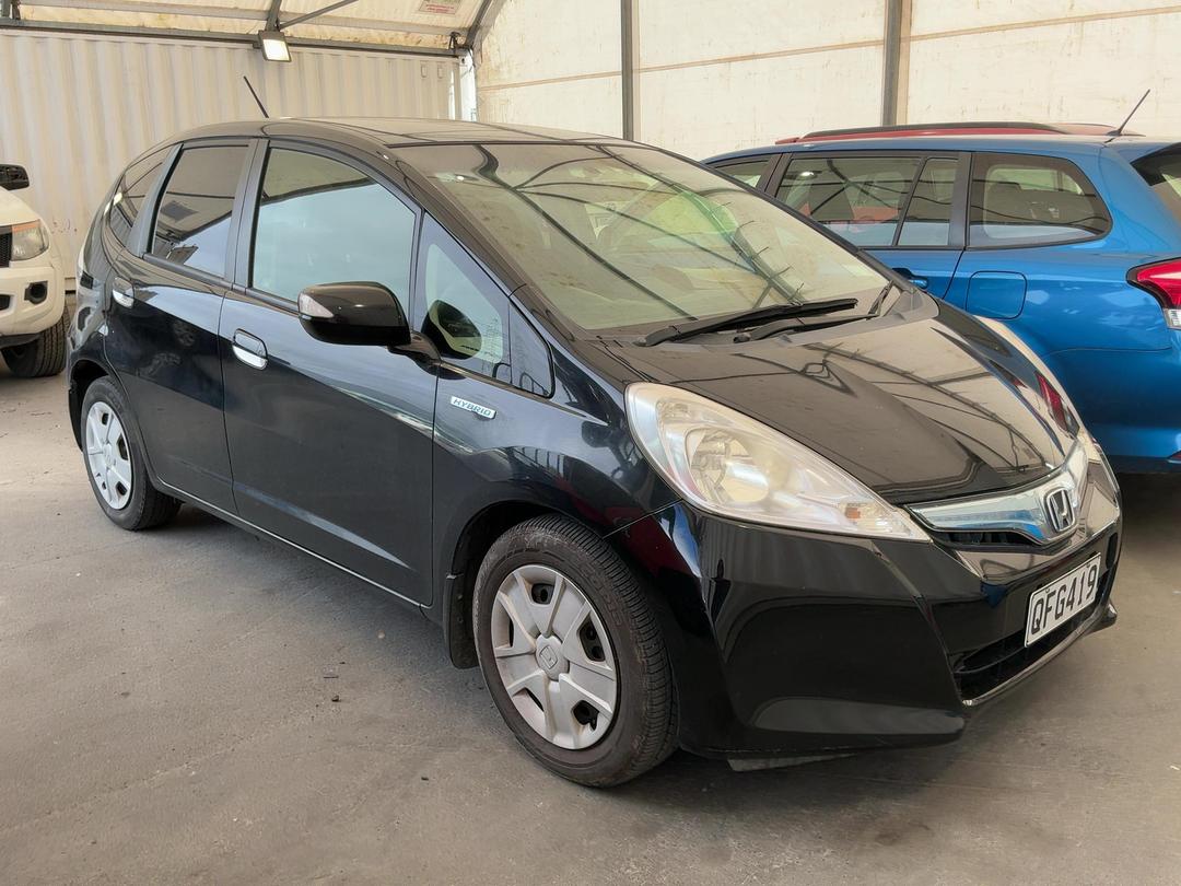 Photo '2' of Honda FIT