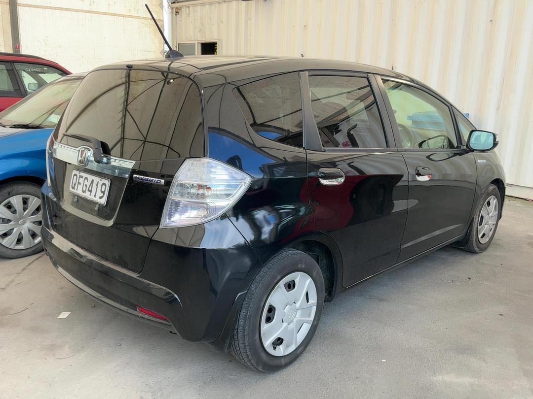 Photo '3' of Honda FIT