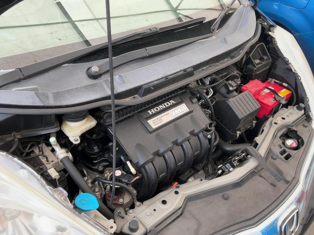 Photo '10' of Honda FIT