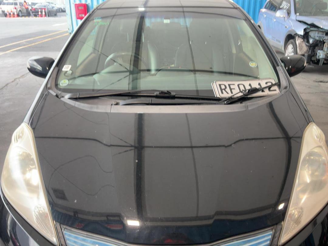 Photo '2' of Honda FIT Shuttle Photo '2' of Honda FIT Shuttle