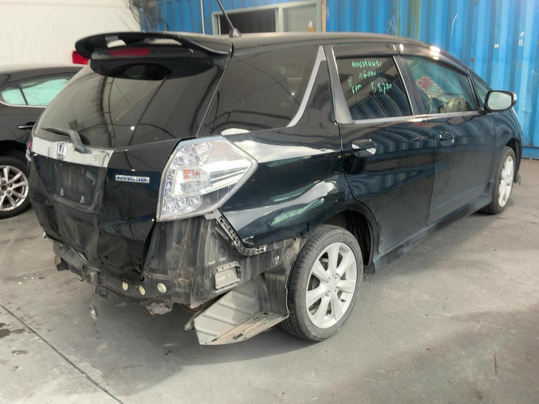 Photo '6' of Honda FIT Shuttle Photo '6' of Honda FIT Shuttle