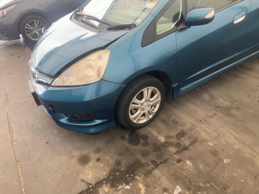 Photo '7' of Honda FIT Shuttle