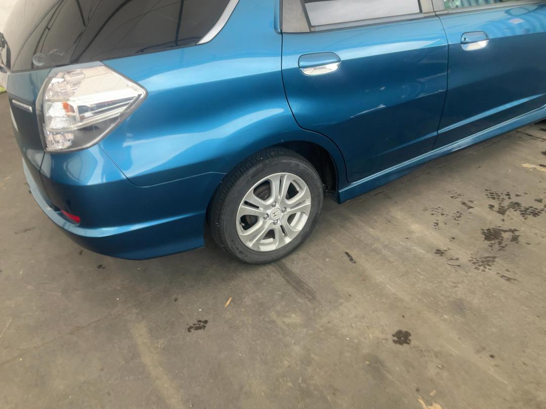 Photo '13' of Honda FIT Shuttle