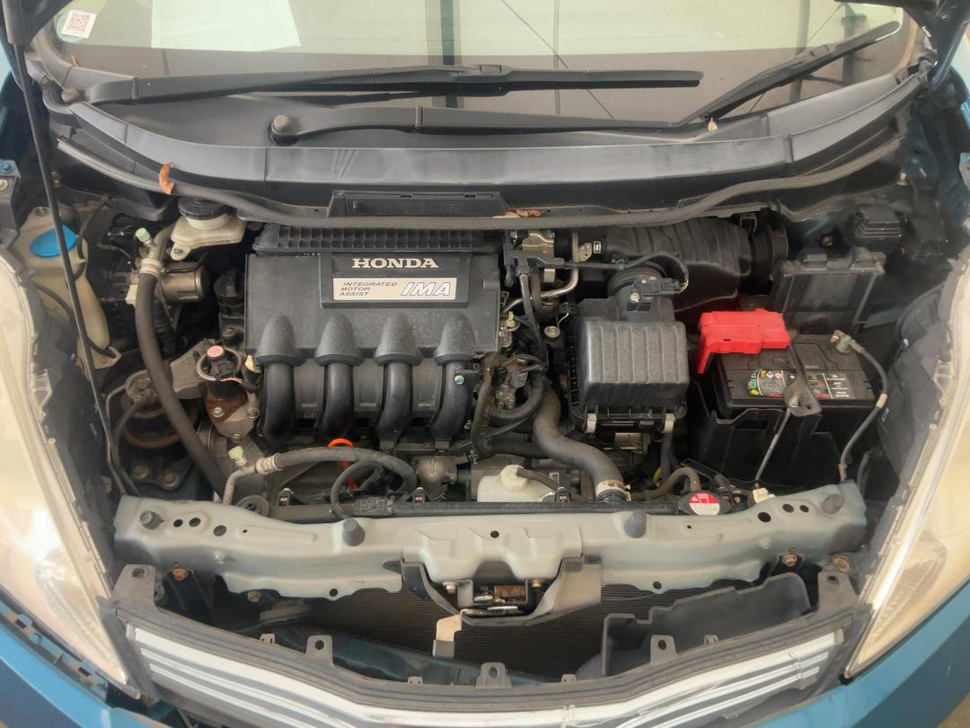 Photo '15' of Honda FIT Shuttle