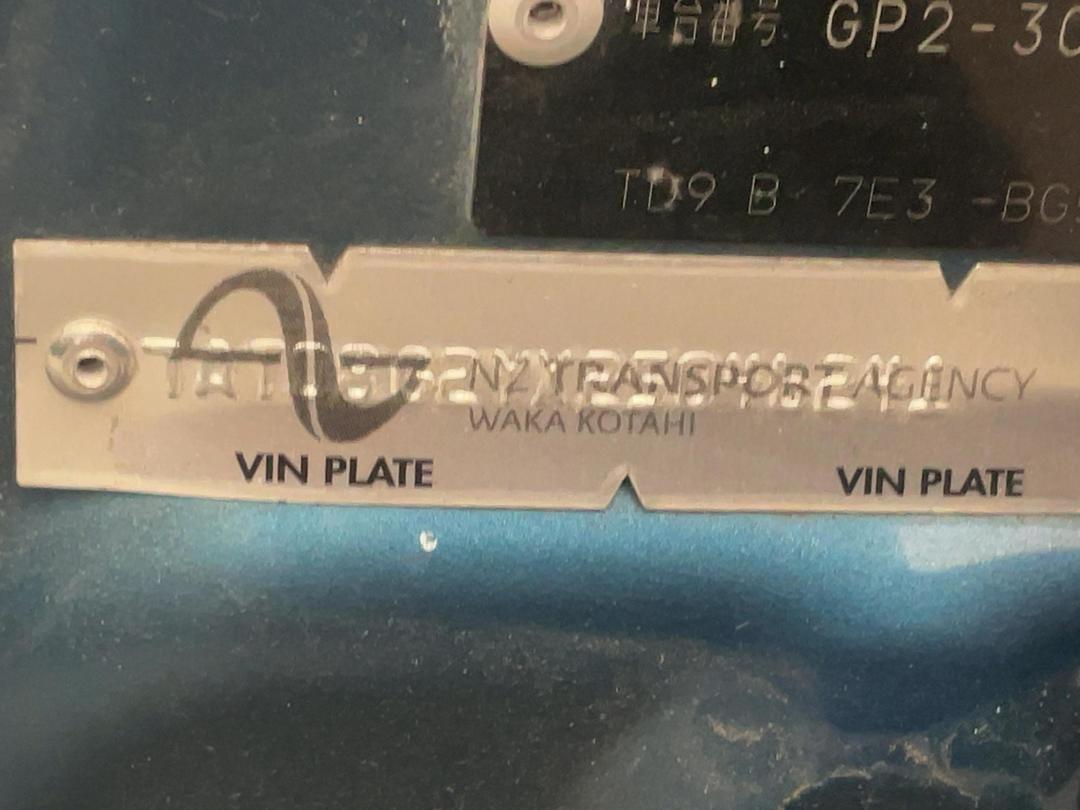 Photo '16' of Honda FIT Shuttle