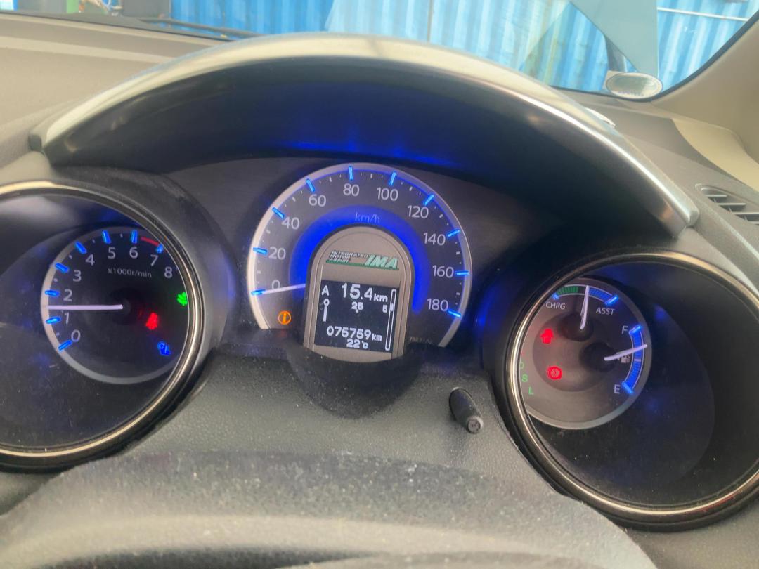 Photo '17' of Honda FIT Shuttle