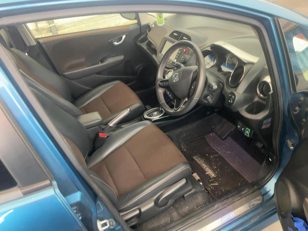 Photo '19' of Honda FIT Shuttle