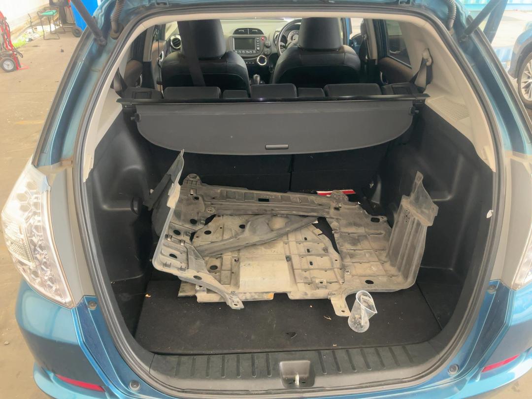 Photo '22' of Honda FIT Shuttle