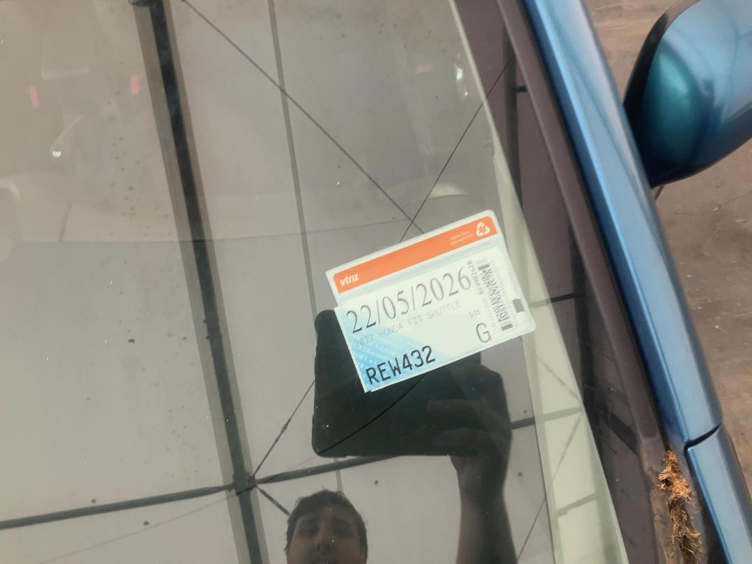 Photo '24' of Honda FIT Shuttle