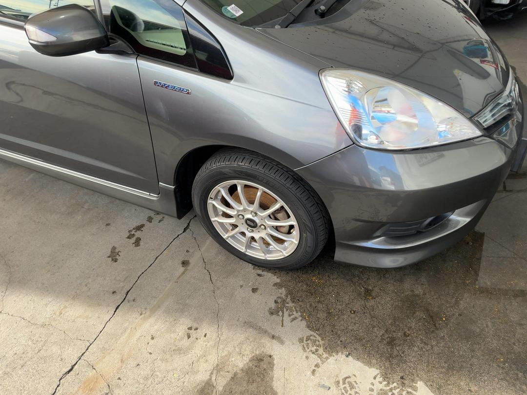 Photo '2' of Honda FIT Shuttle