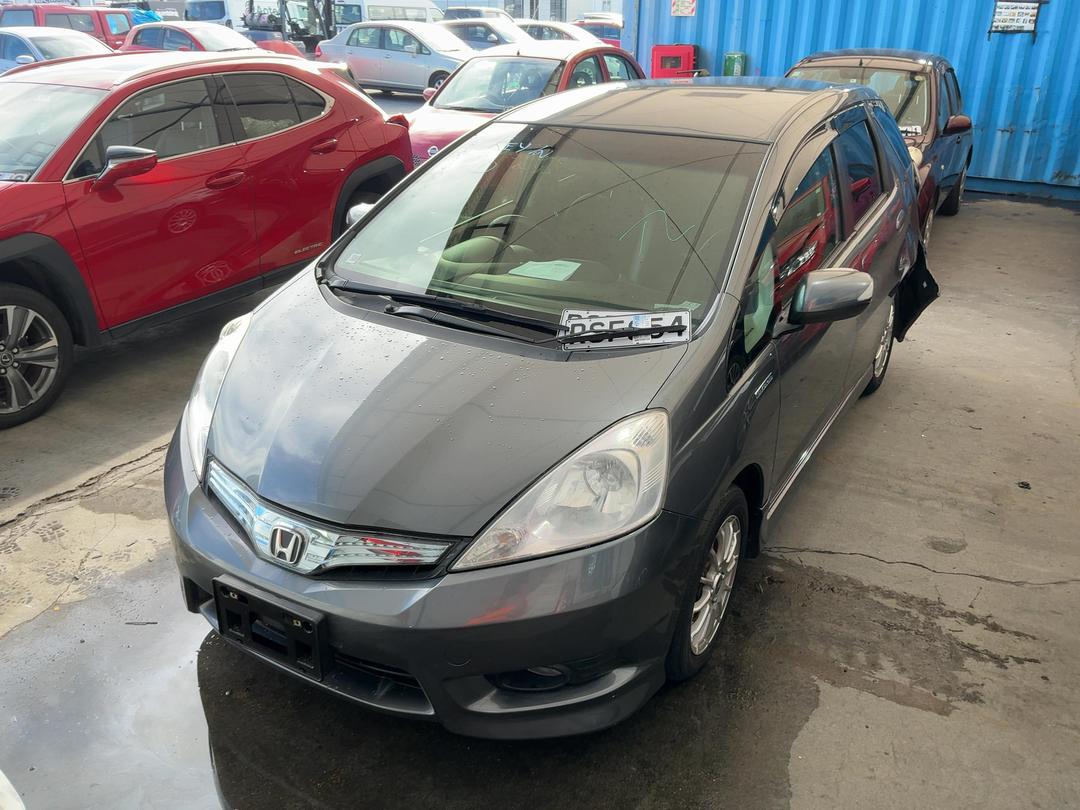 Photo '5' of Honda FIT Shuttle