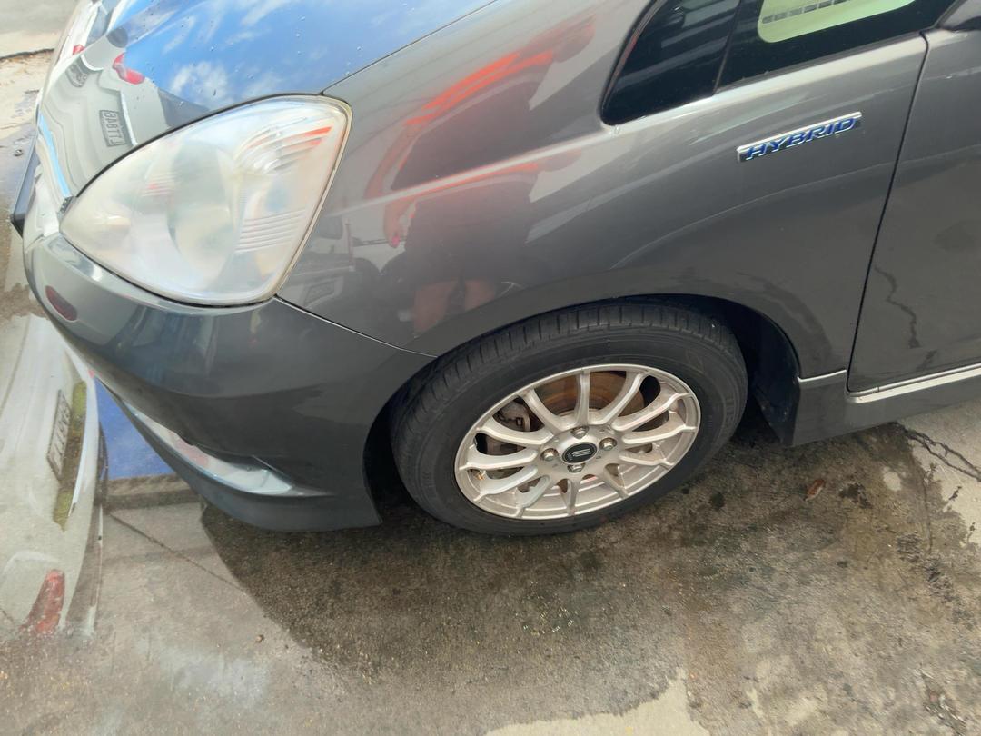 Photo '6' of Honda FIT Shuttle