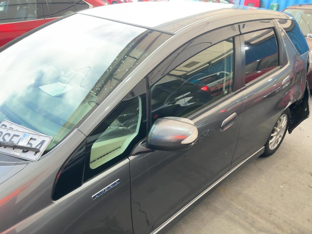 Photo '7' of Honda FIT Shuttle