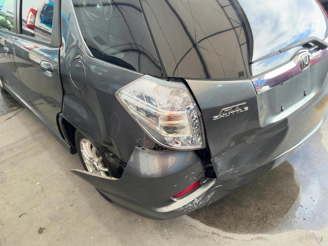 Photo '10' of Honda FIT Shuttle