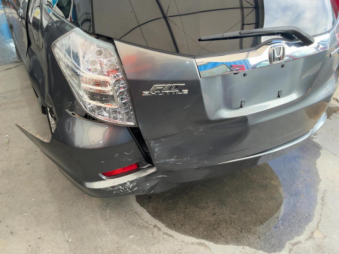 Photo '11' of Honda FIT Shuttle