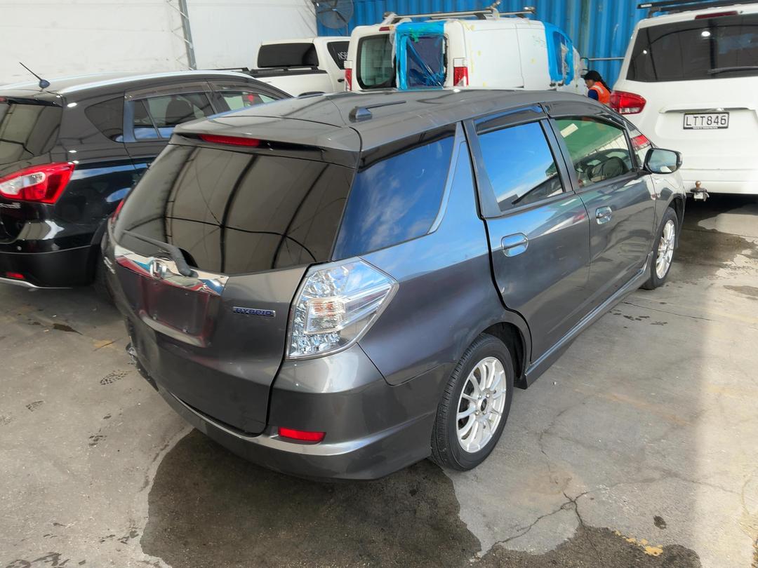 Photo '12' of Honda FIT Shuttle