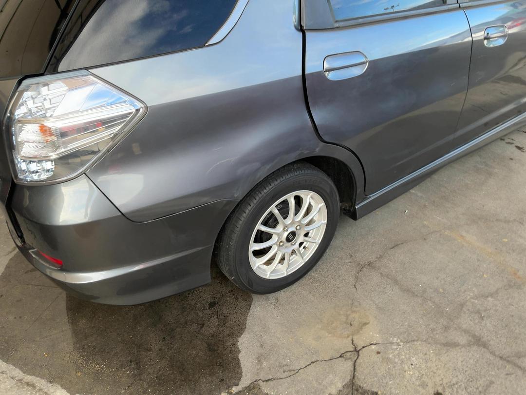 Photo '13' of Honda FIT Shuttle