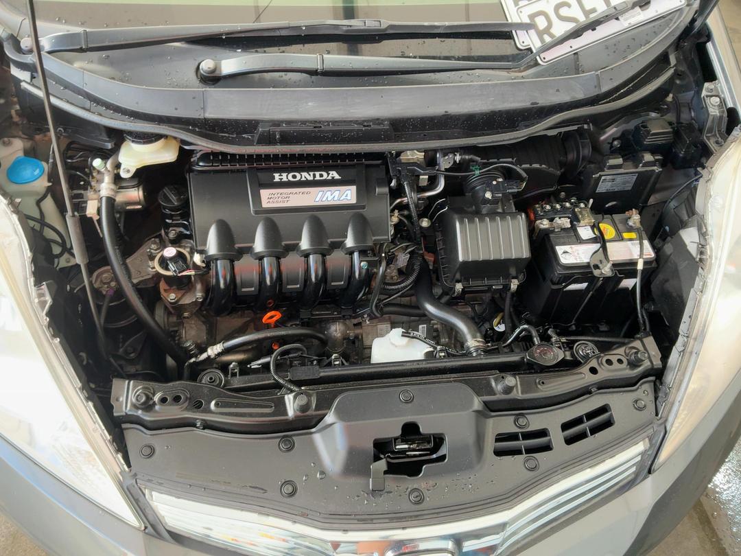 Photo '16' of Honda FIT Shuttle