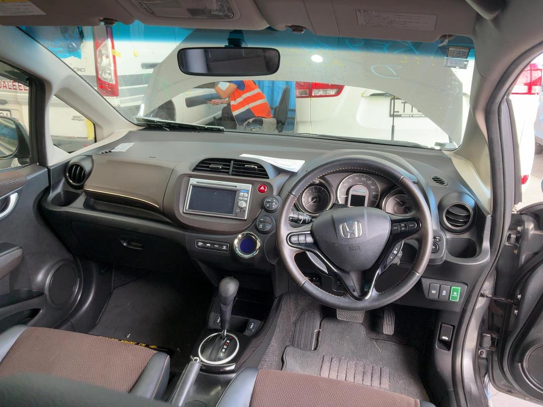 Photo '22' of Honda FIT Shuttle