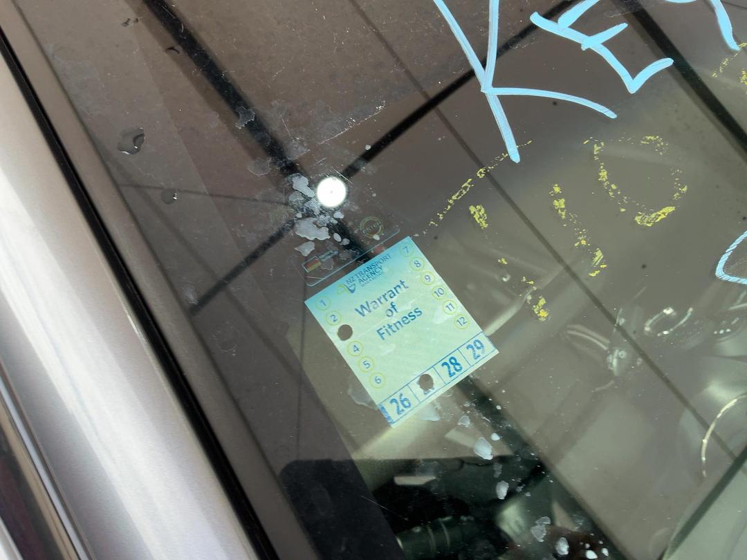 Photo '24' of Honda FIT Shuttle