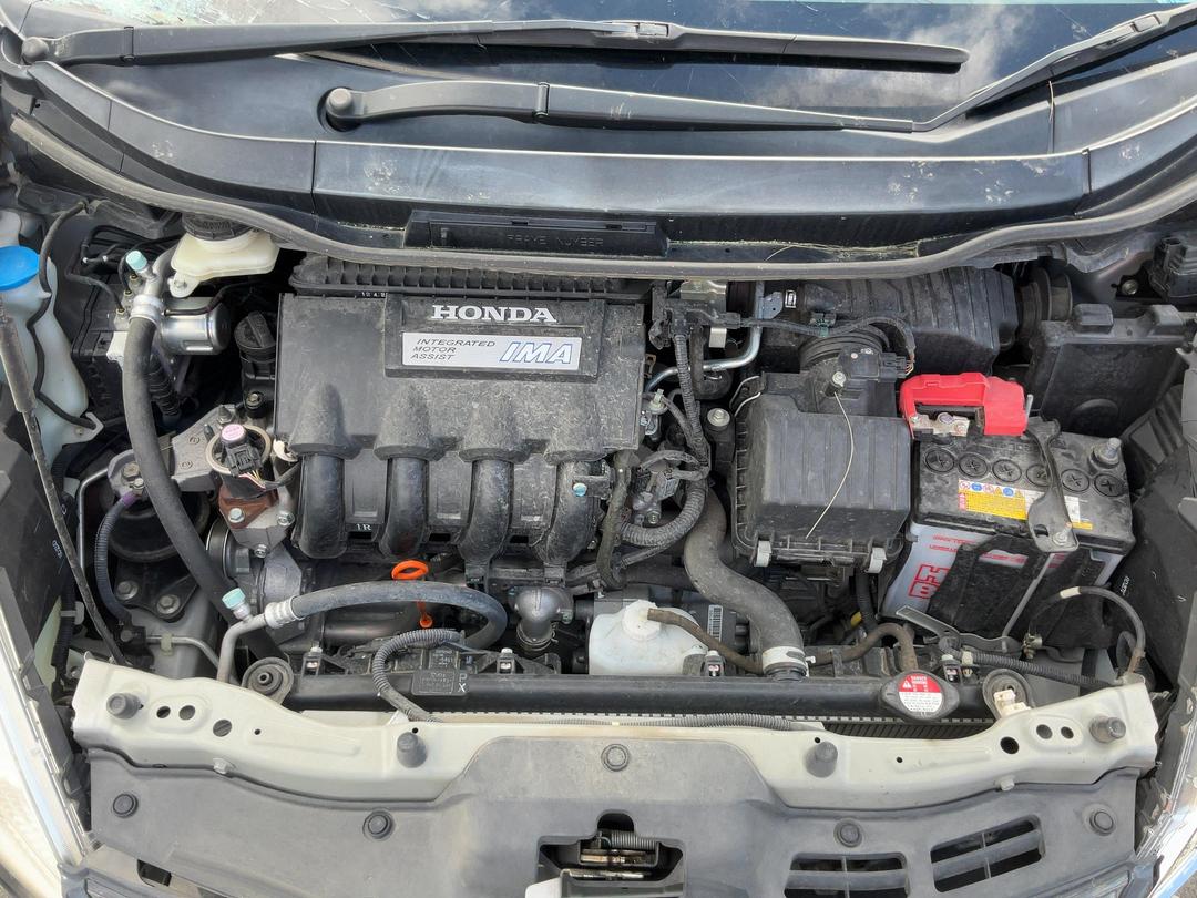 Photo '2' of Honda FIT Shuttle Photo '2' of Honda FIT Shuttle