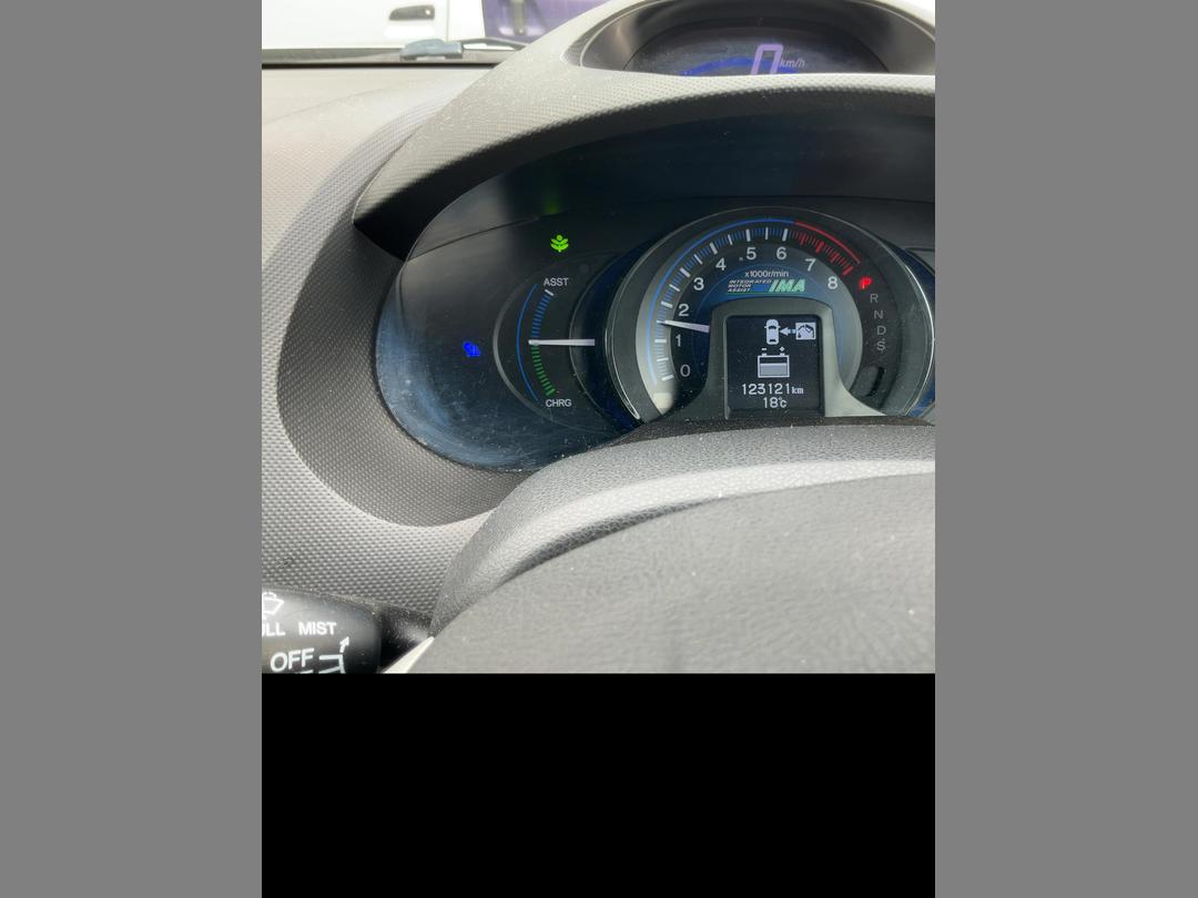 Photo '10' of Honda Insight Hybrid Snergy Drive Photo '10' of Honda Insight Hybrid Snergy Drive