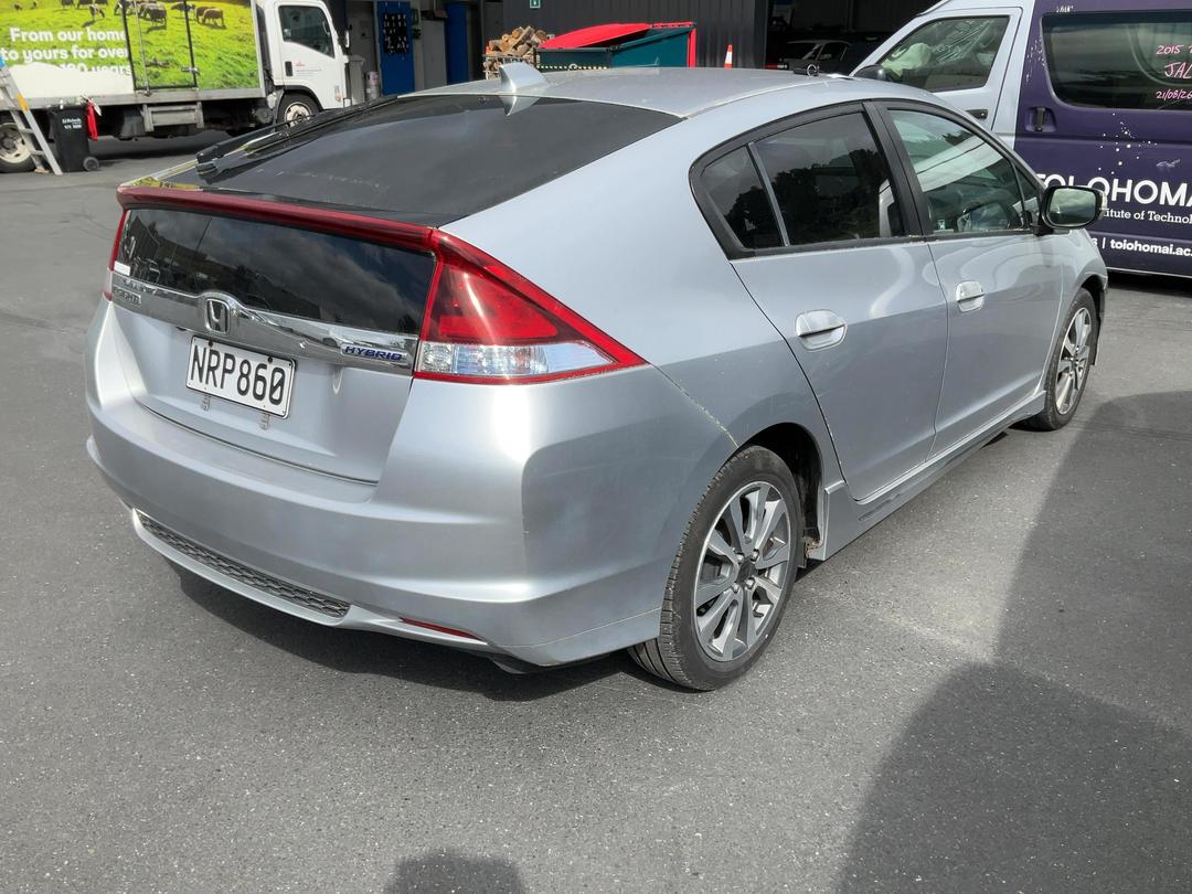 Photo '5' of Honda Insight Hybrid Snergy Drive Photo '5' of Honda Insight Hybrid Snergy Drive