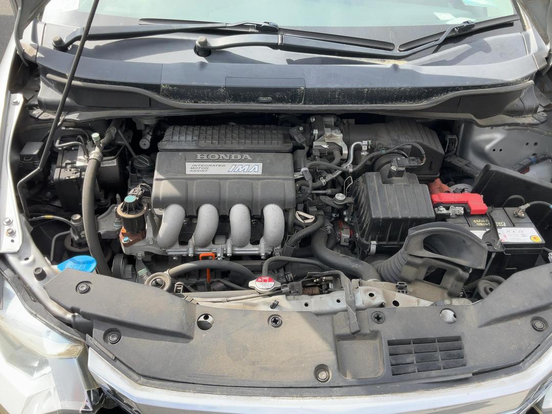 Photo '2' of Honda Insight Hybrid Snergy Drive Photo '2' of Honda Insight Hybrid Snergy Drive