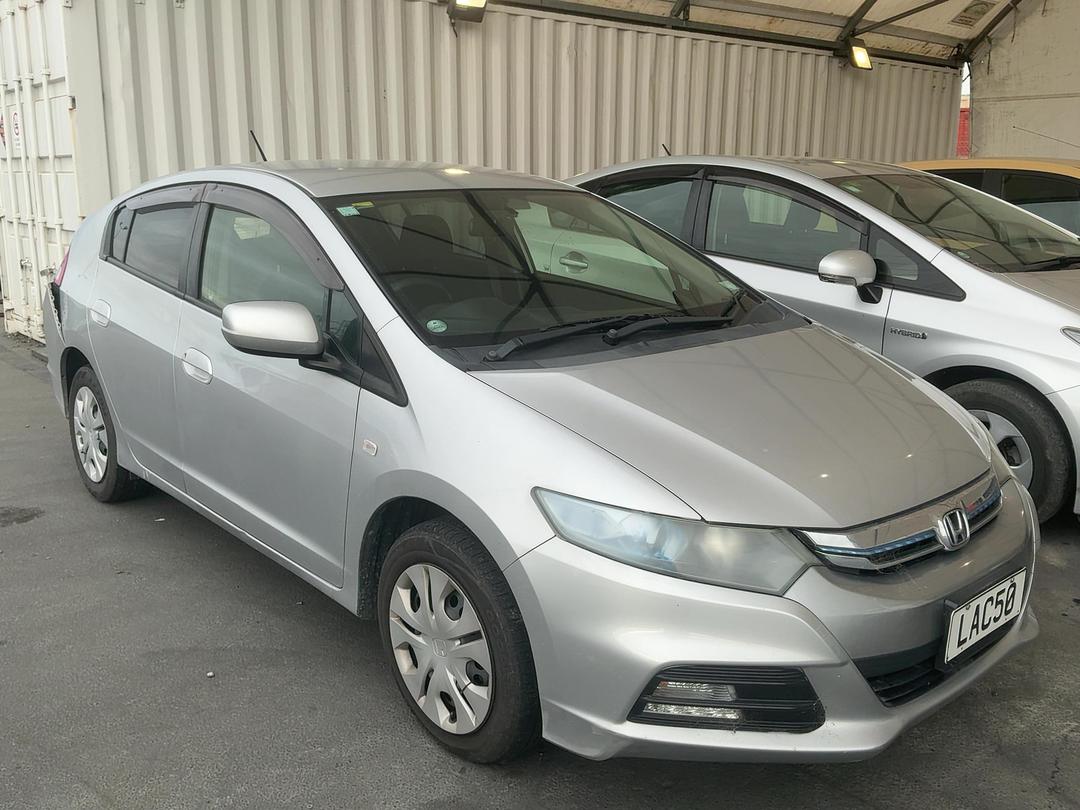 Photo '2' of Honda Insight Hybrid Snergy Drive Photo '2' of Honda Insight Hybrid Snergy Drive