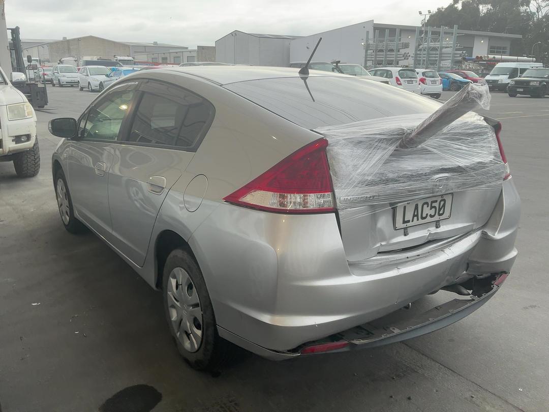 Photo '5' of Honda Insight Hybrid Snergy Drive Photo '5' of Honda Insight Hybrid Snergy Drive