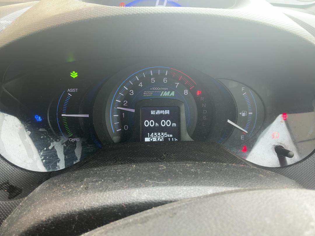 Photo '16' of Honda Insight Hybrid Snergy Drive Photo '16' of Honda Insight Hybrid Snergy Drive