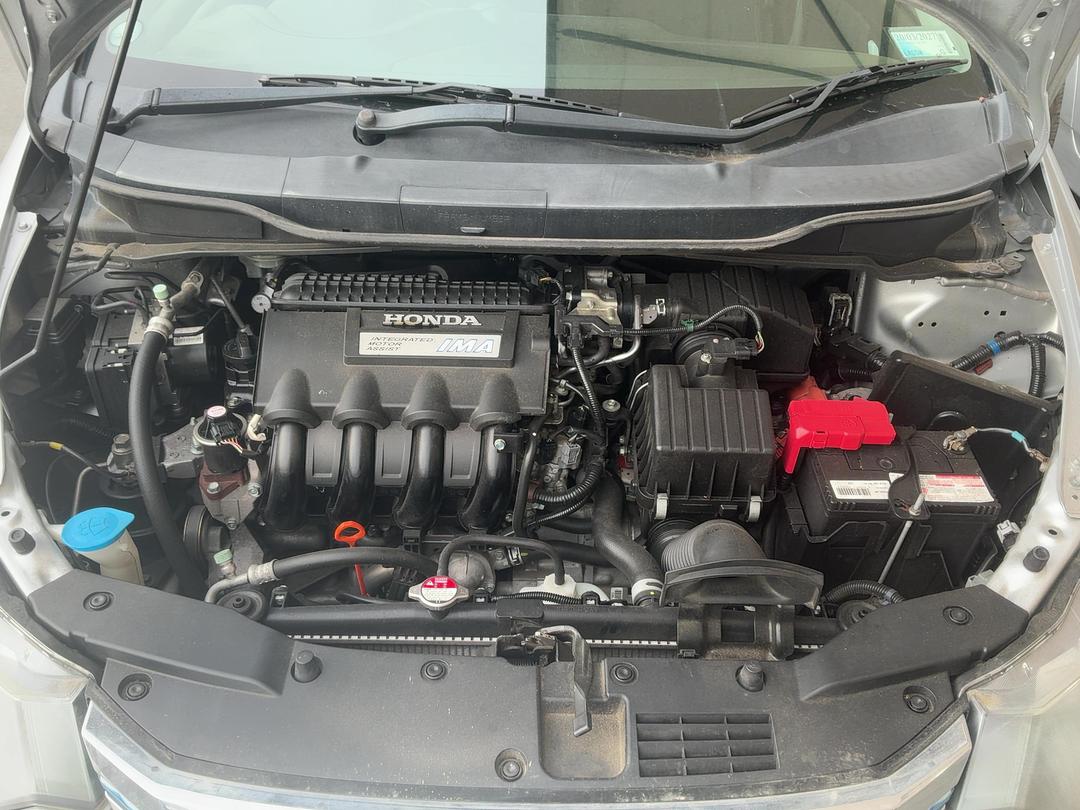 Photo '20' of Honda Insight Hybrid Snergy Drive Photo '20' of Honda Insight Hybrid Snergy Drive