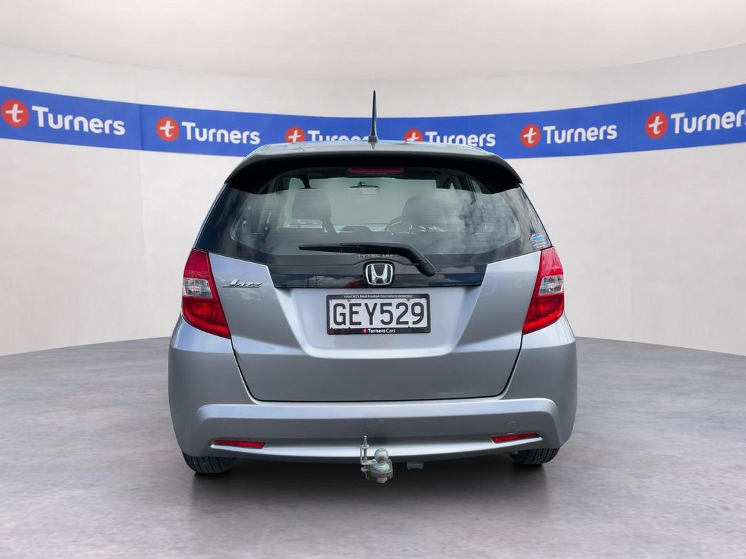 Photo '6' of Honda Jazz