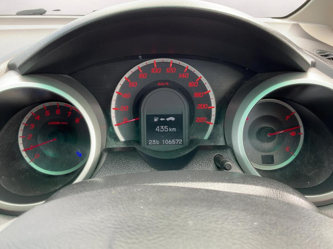 Photo '21' of Honda Jazz