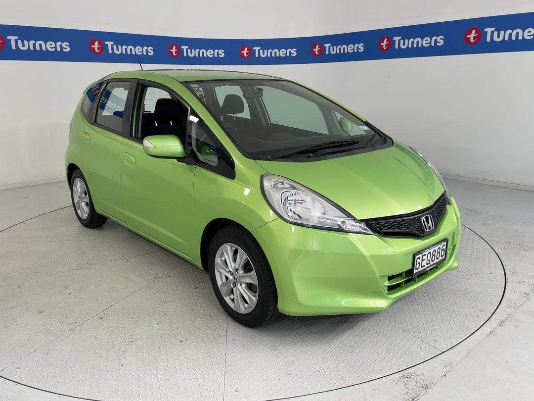 Photo '1' of Honda Jazz