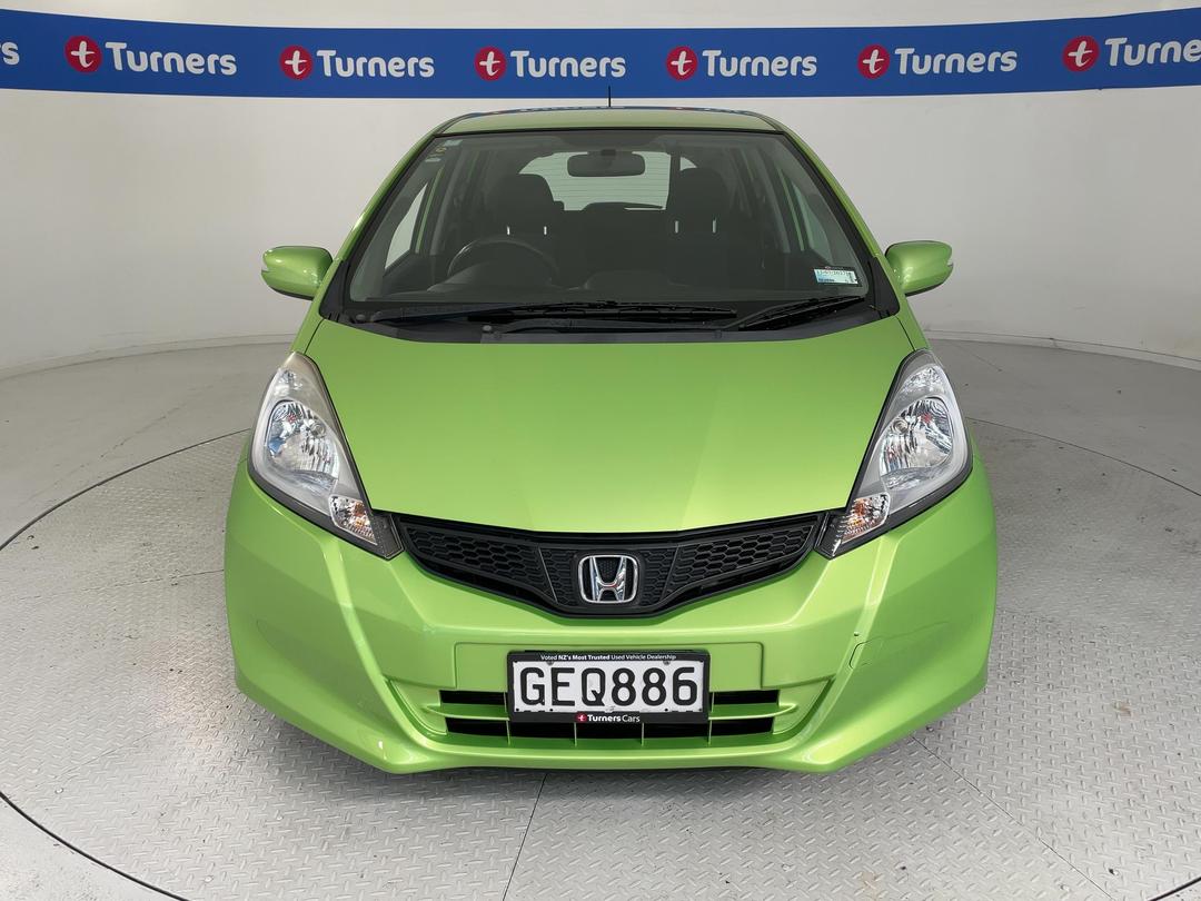 Photo '2' of Honda Jazz