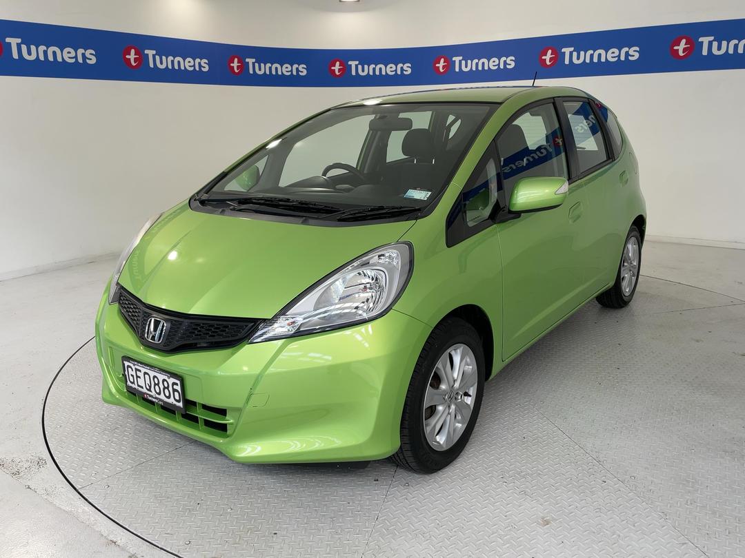 Photo '4' of Honda Jazz