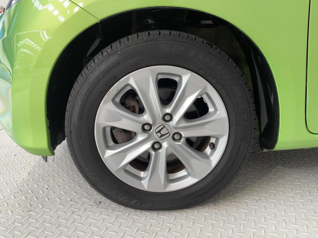 Photo '10' of Honda Jazz
