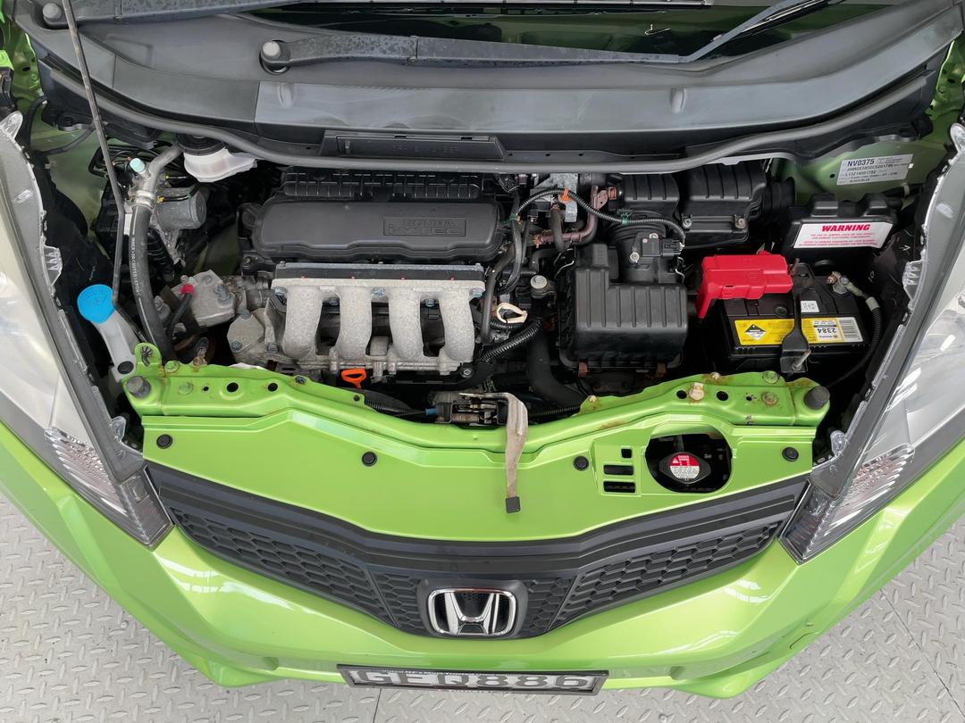 Photo '13' of Honda Jazz