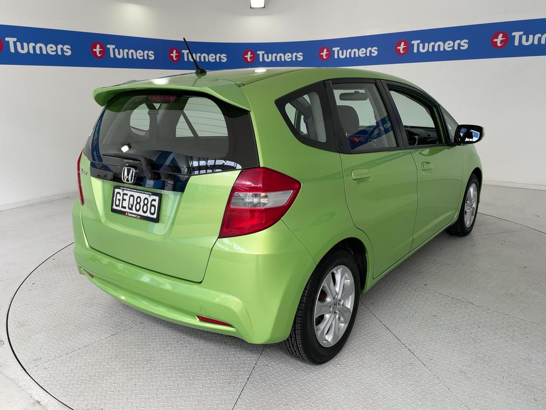 Photo '7' of Honda Jazz