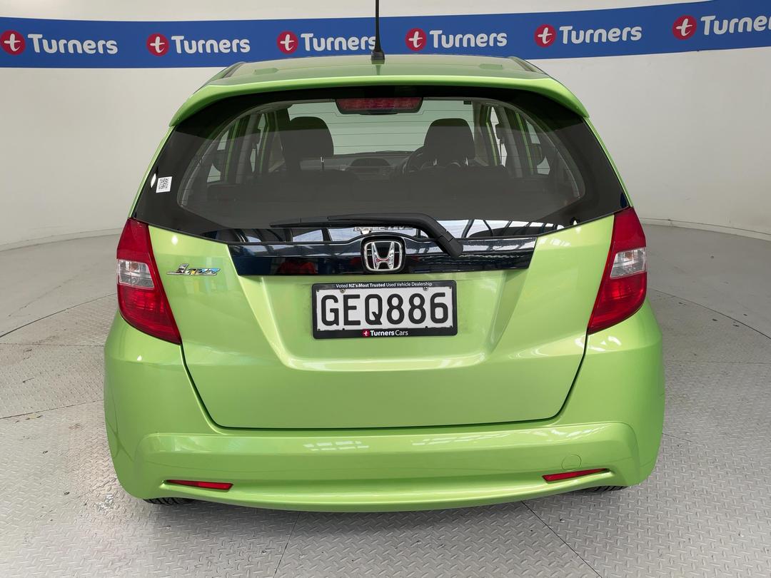 Photo '6' of Honda Jazz