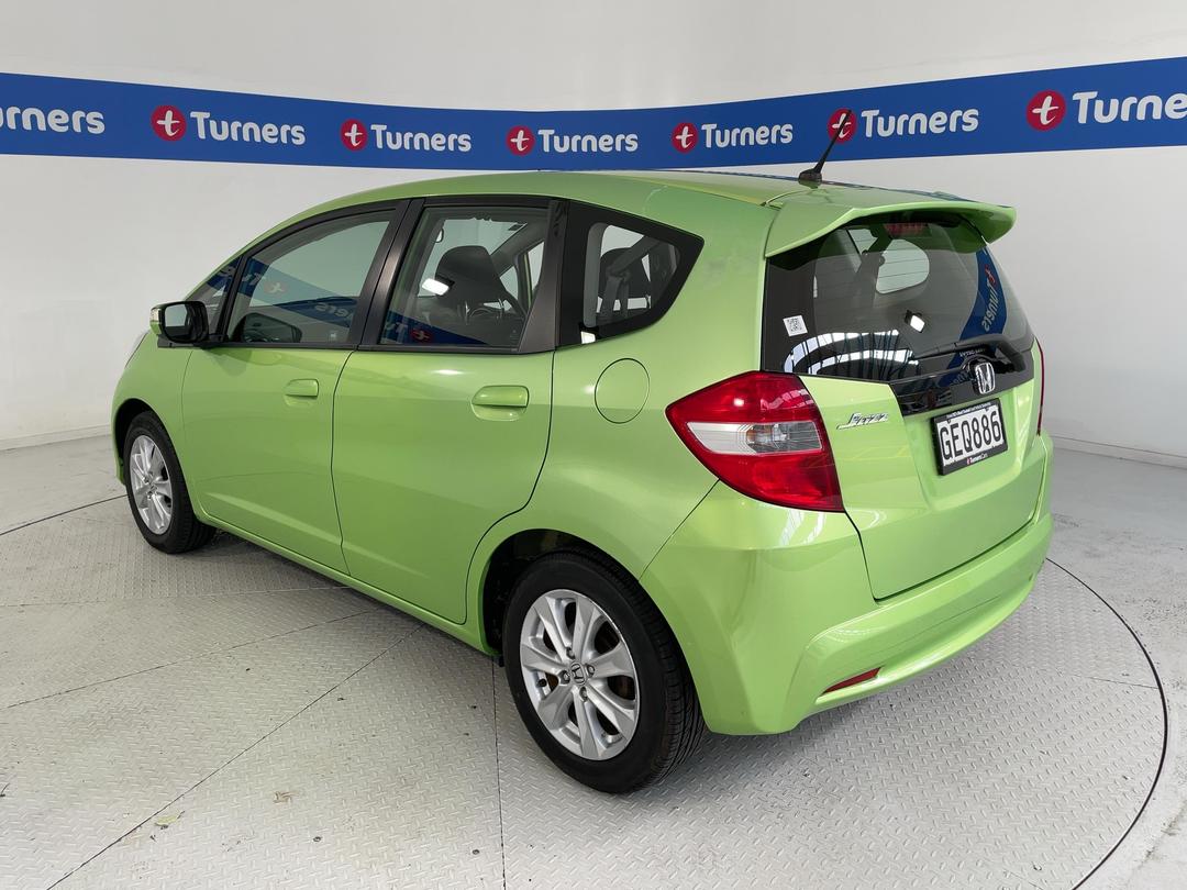 Photo '5' of Honda Jazz